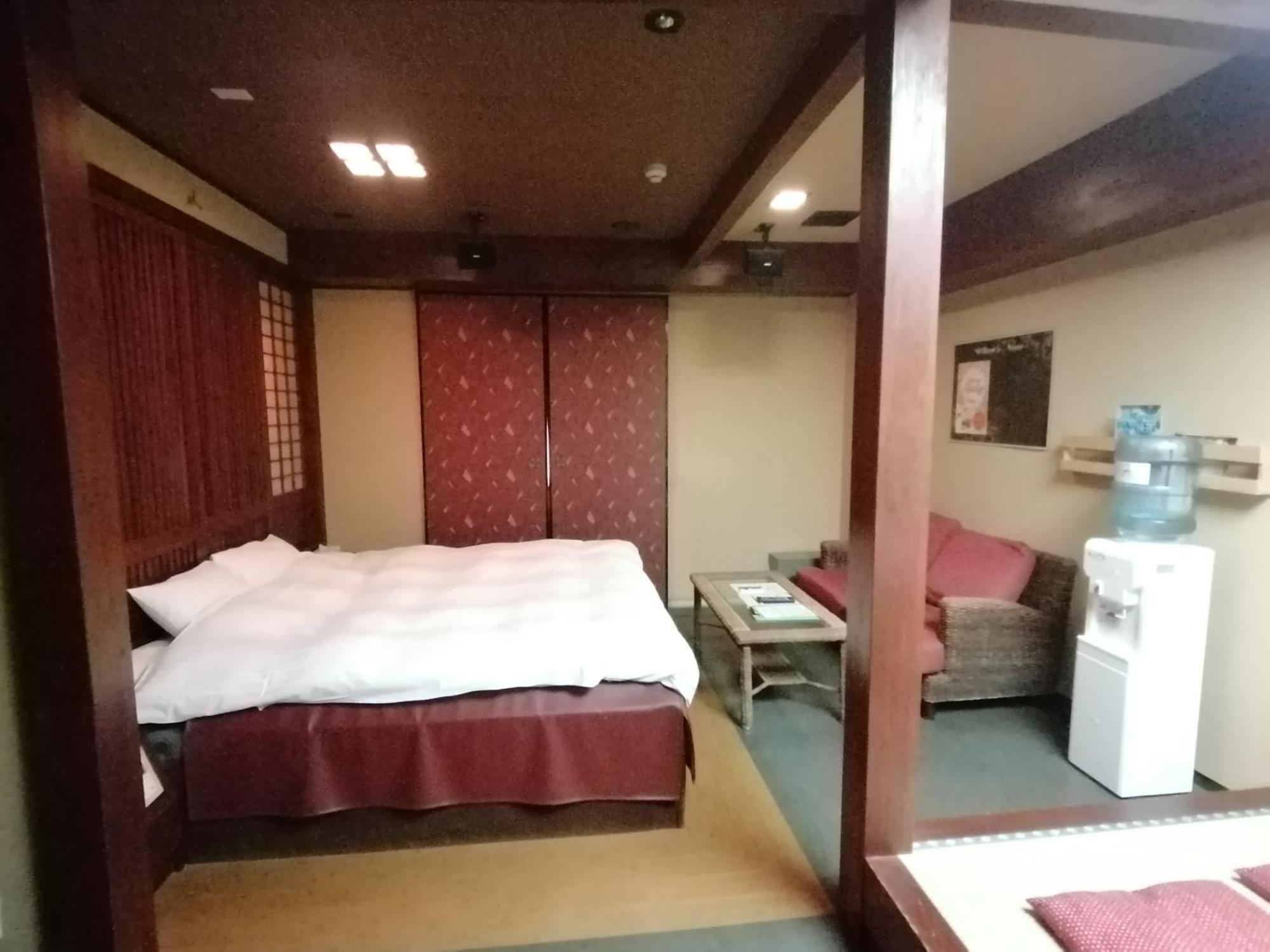 쓰키노 아카리 호텔 히메지 외부 사진